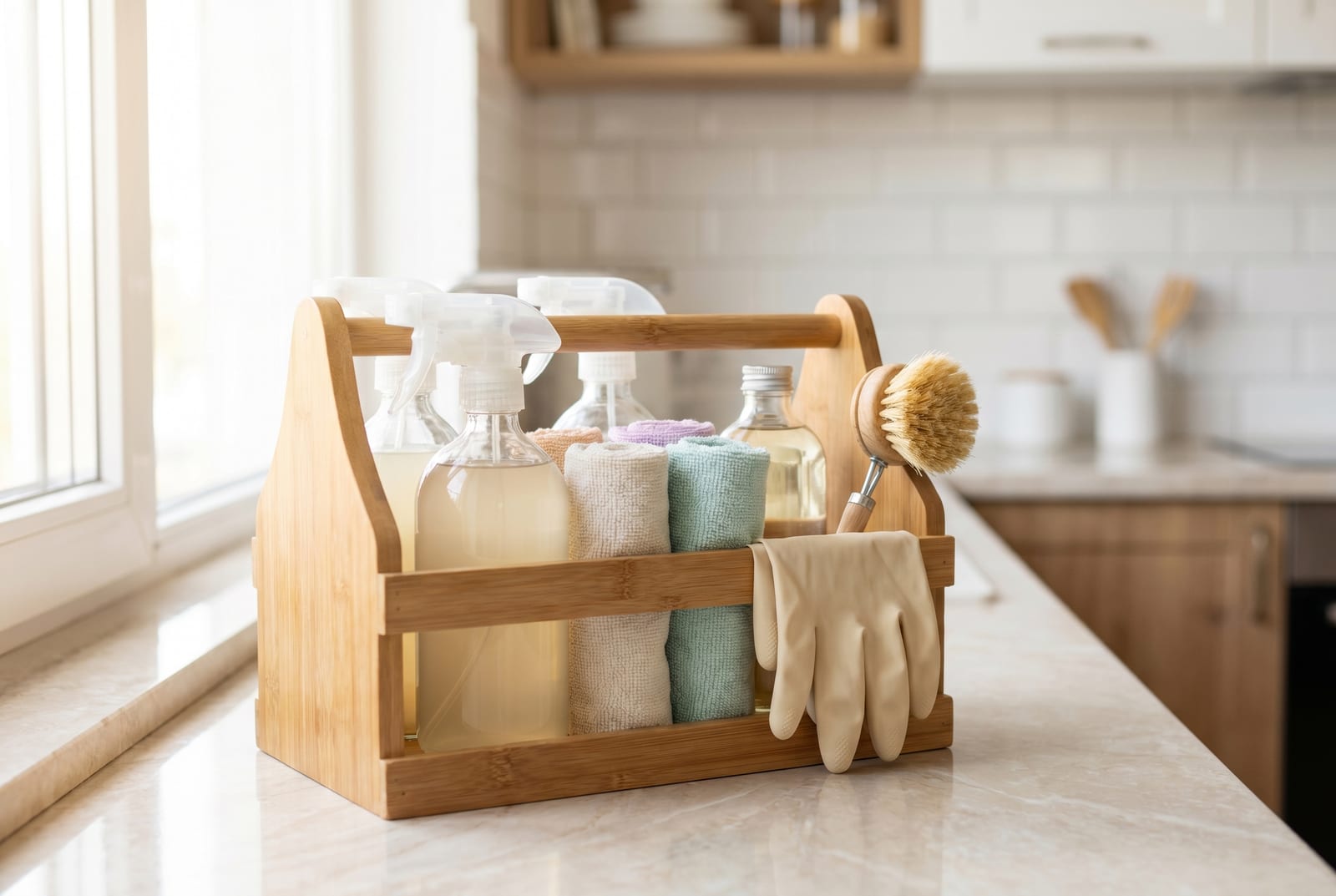 Post-Construction Cleaning: Safe & Thorough